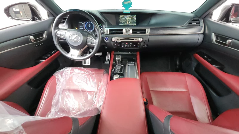 Lexus GS450h