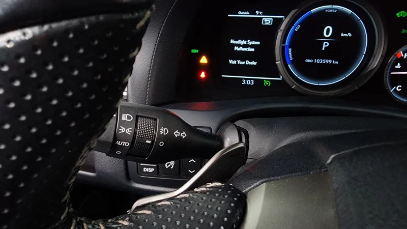 Lexus GS450h