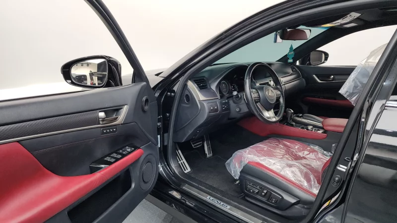 Lexus GS450h