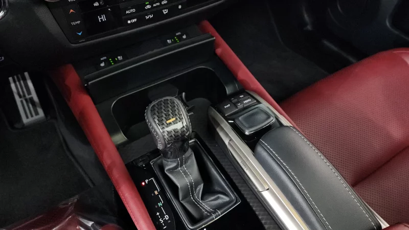Lexus GS450h