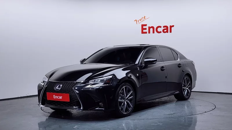 Lexus GS450h