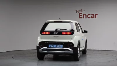 Hyundai Casper Electric