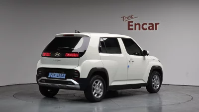 Hyundai Casper Electric