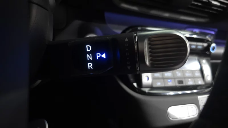 Hyundai Casper Electric