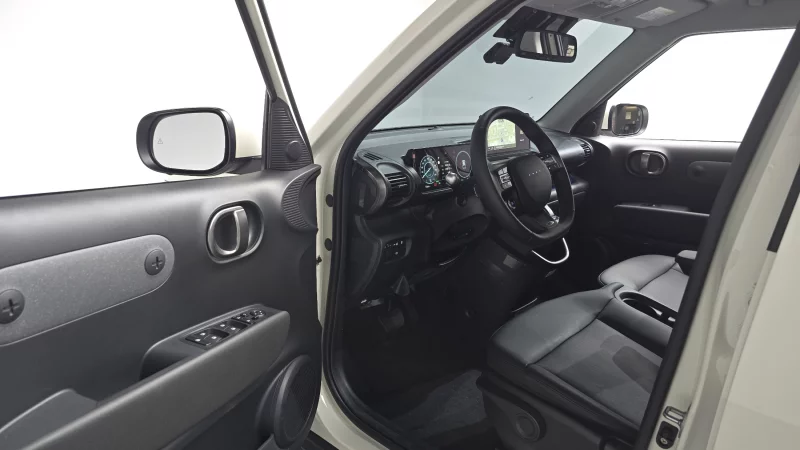 Hyundai Casper Electric