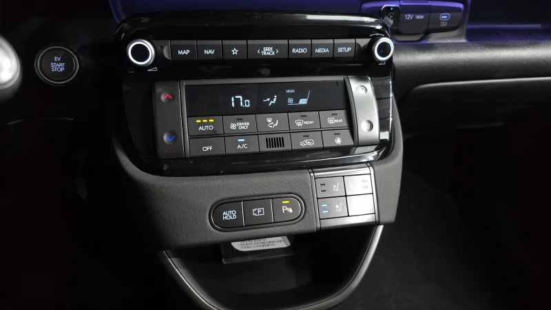 Hyundai Casper Electric