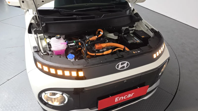Hyundai Casper Electric