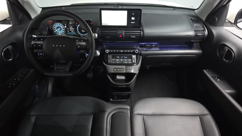 Hyundai Casper Electric