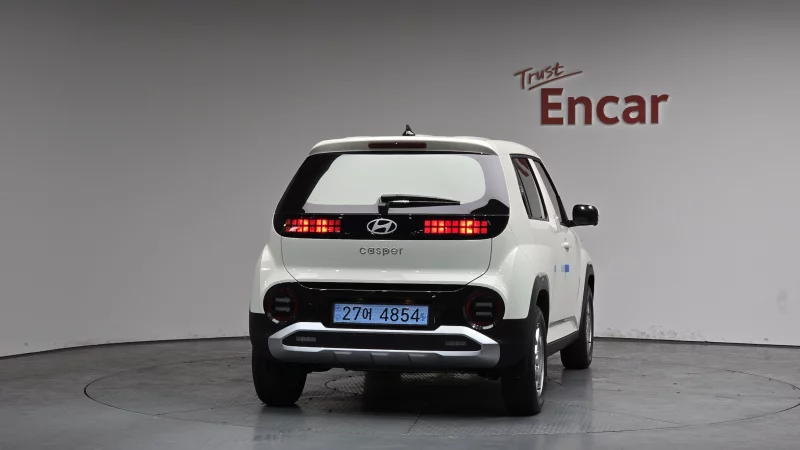 Hyundai Casper Electric