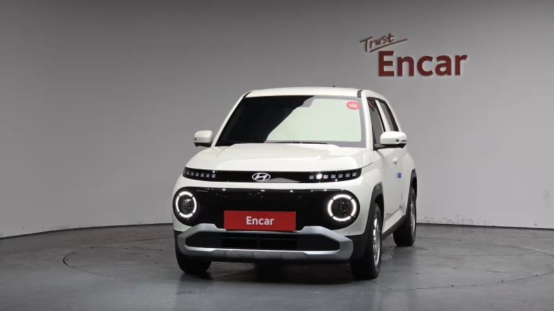 Hyundai Casper Electric