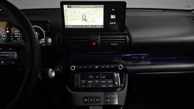 Hyundai Casper Electric