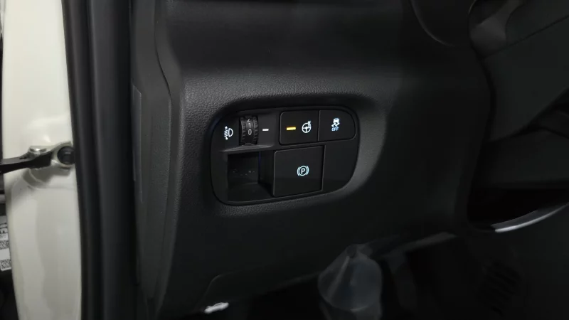 Hyundai Casper Electric