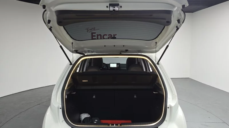 Hyundai Casper Electric