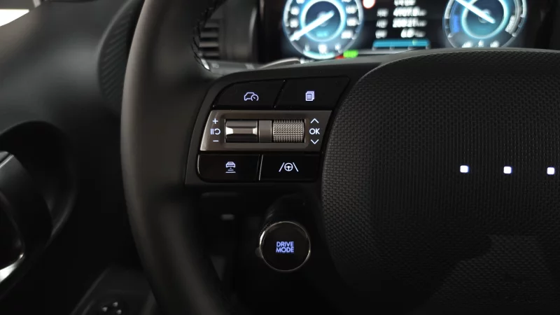 Hyundai Casper Electric