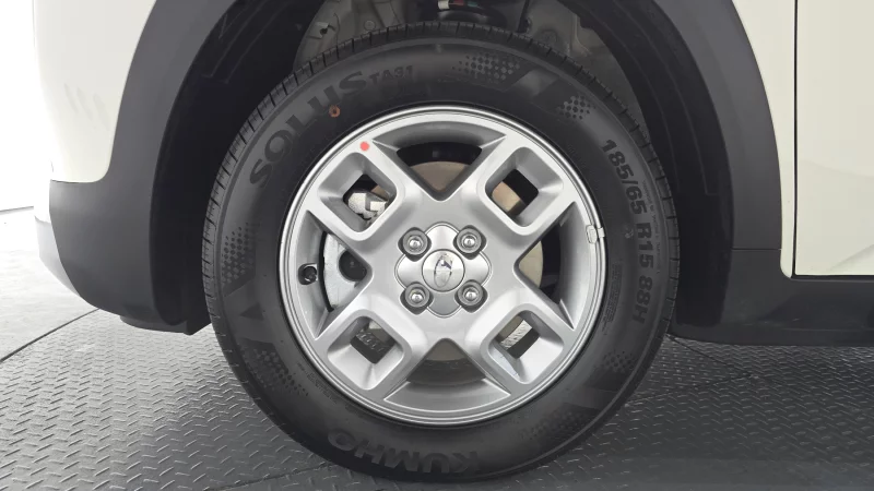 Hyundai Casper Electric