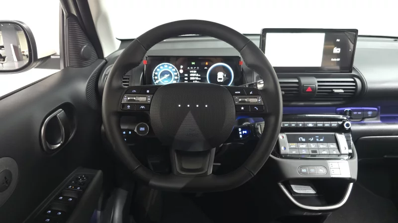 Hyundai Casper Electric