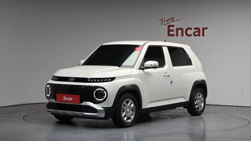 Hyundai Casper Electric