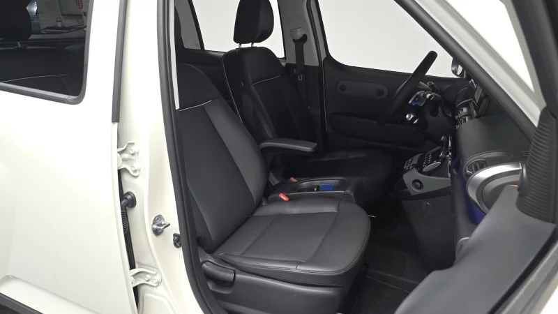 Hyundai Casper Electric