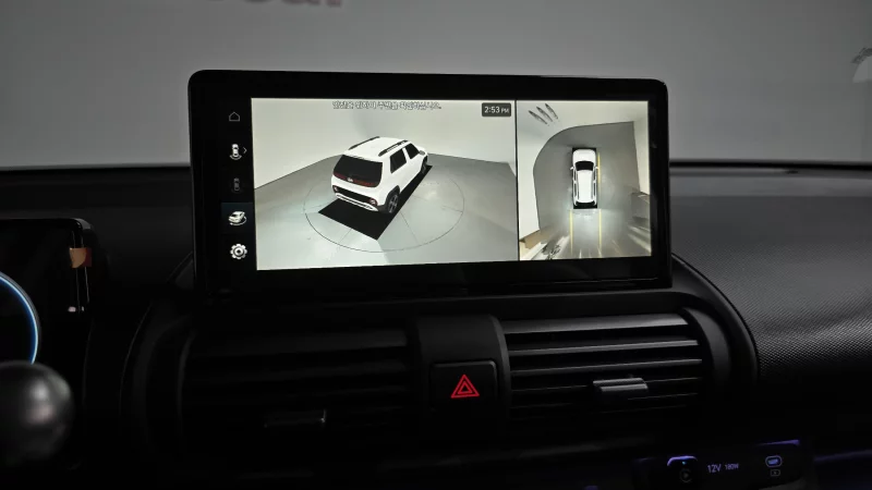 Hyundai Casper Electric