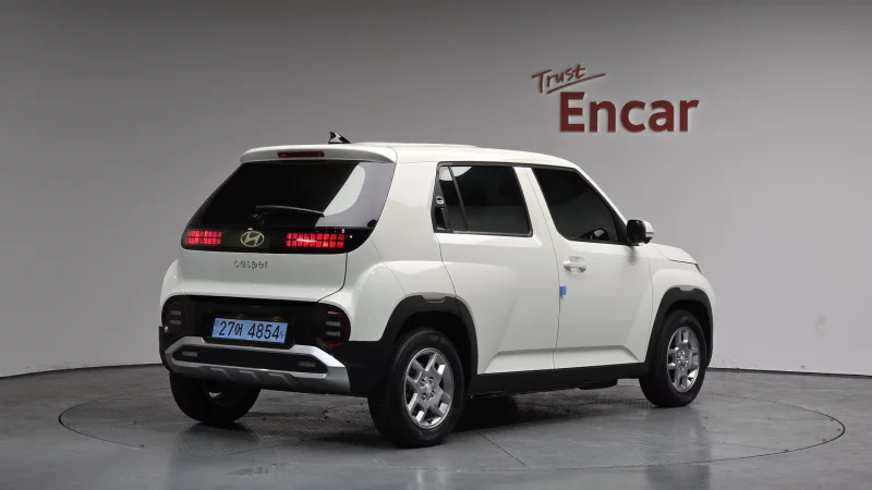 Hyundai Casper Electric