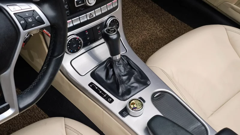 Mercedes-Benz SLK-Class