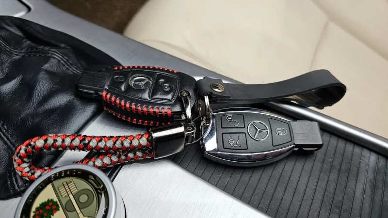 Mercedes-Benz SLK-Class