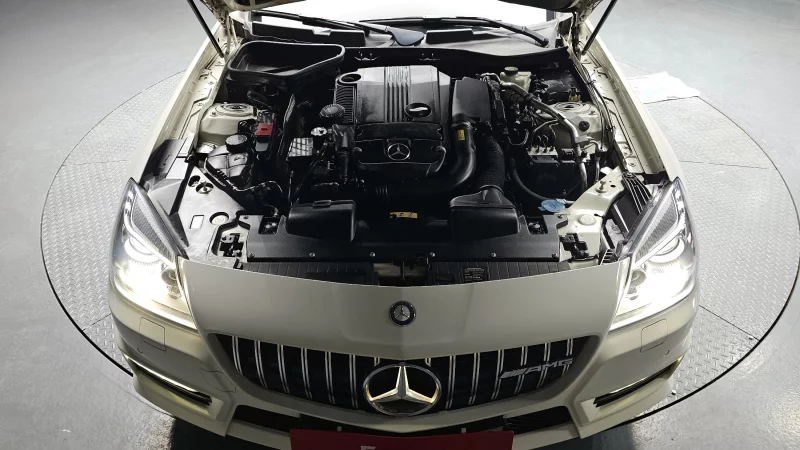 Mercedes-Benz SLK-Class