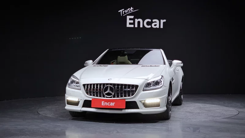 Mercedes-Benz SLK-Class