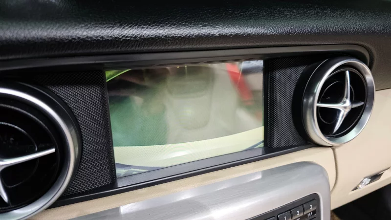 Mercedes-Benz SLK-Class