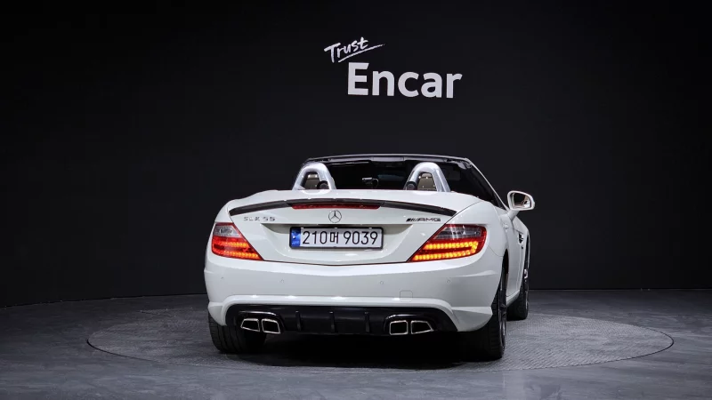 Mercedes-Benz SLK-Class