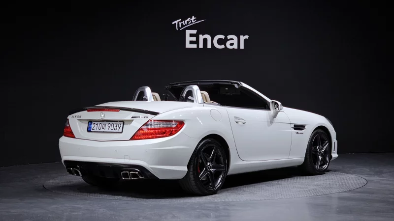 Mercedes-Benz SLK-Class