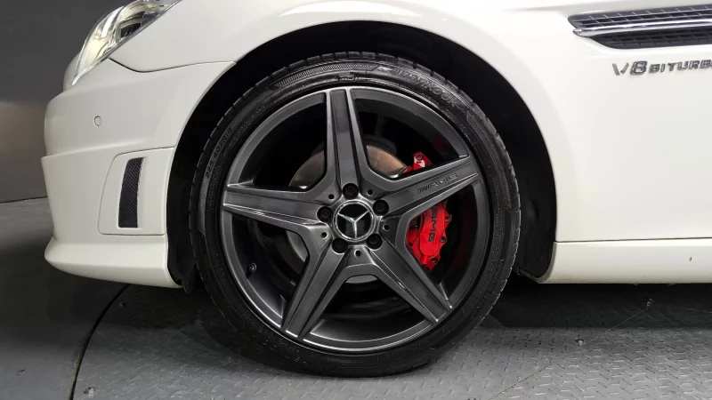 Mercedes-Benz SLK-Class