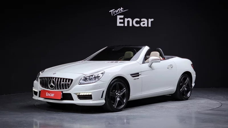 Mercedes-Benz SLK-Class