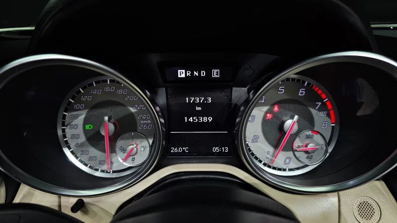 Mercedes-Benz SLK-Class