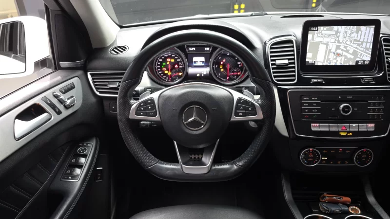 Mercedes-Benz GLE-Class