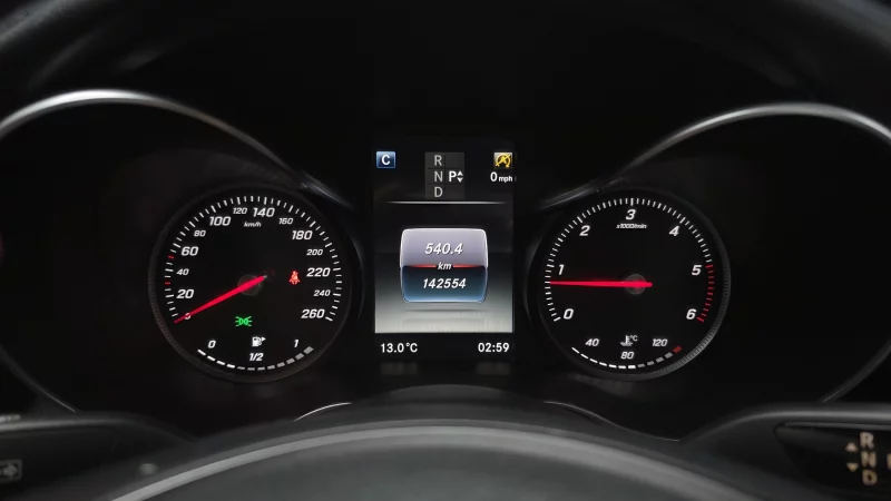 Mercedes-Benz C-Class