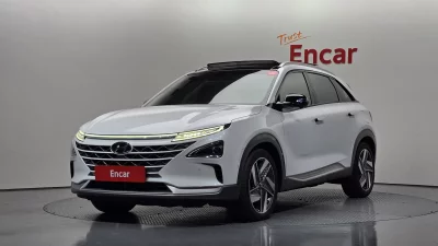 Hyundai Nexo