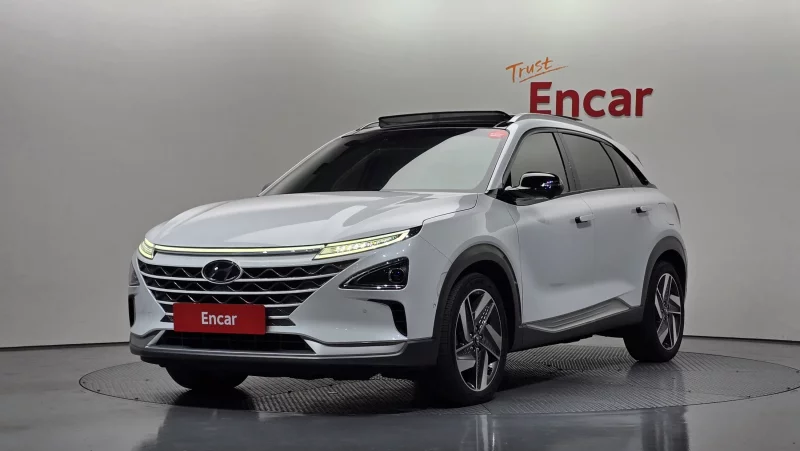 Hyundai Nexo