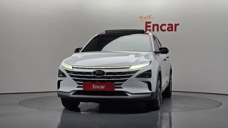 Hyundai Nexo
