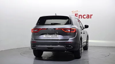 Renault QM6