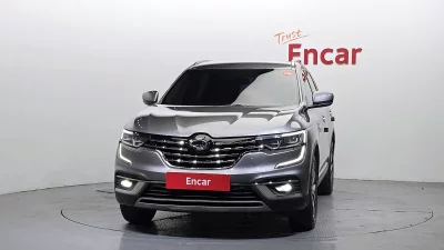 Renault QM6