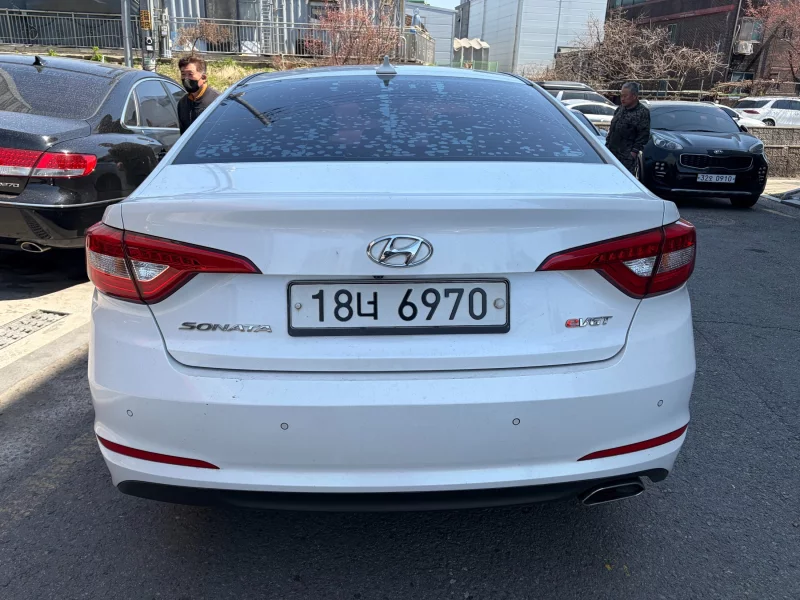 Hyundai Sonata