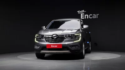 Renault QM6