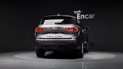 Renault QM6