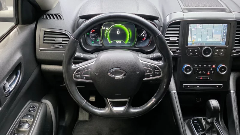 Renault QM6