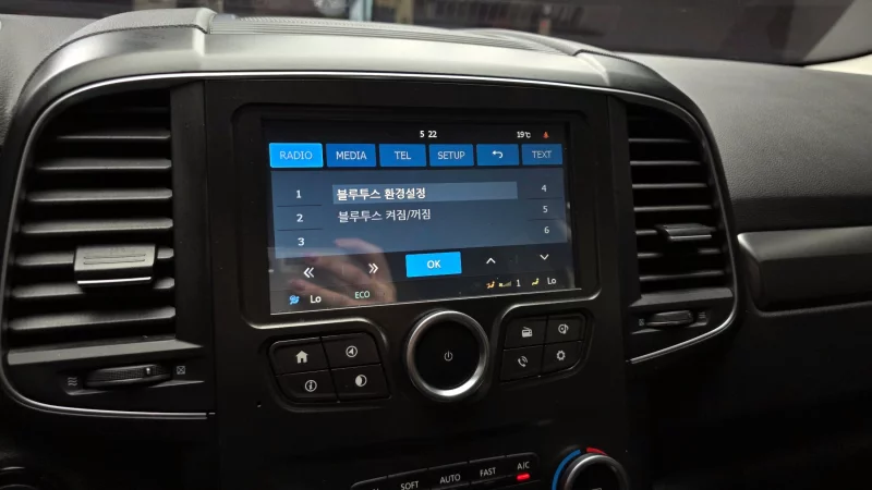 Renault QM6