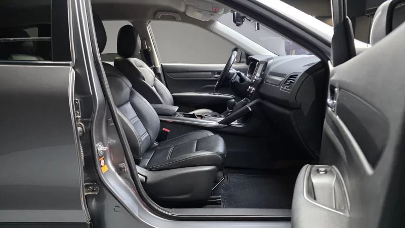 Renault QM6