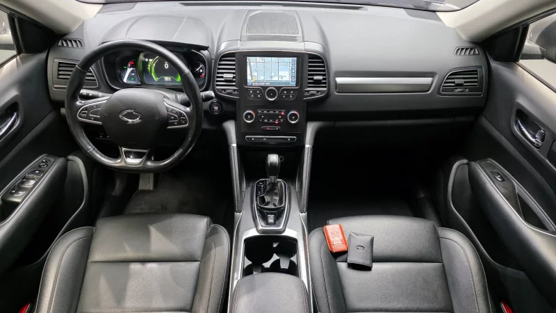 Renault QM6
