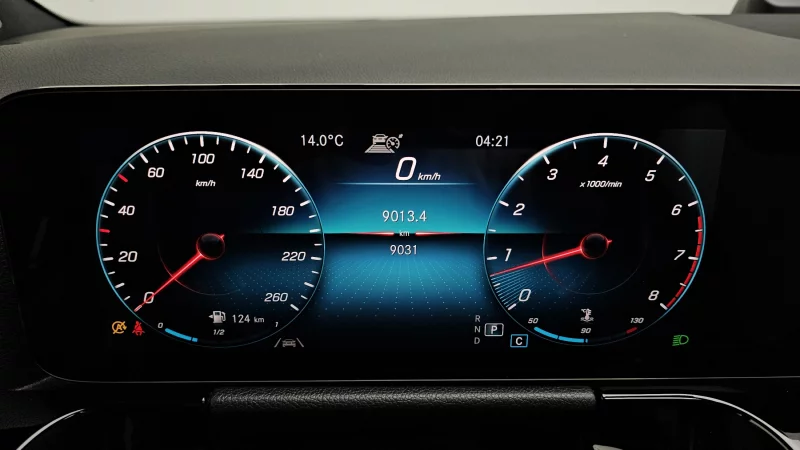 Mercedes-Benz GLA-Class