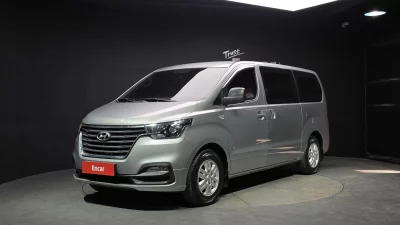 Hyundai Grand Starex